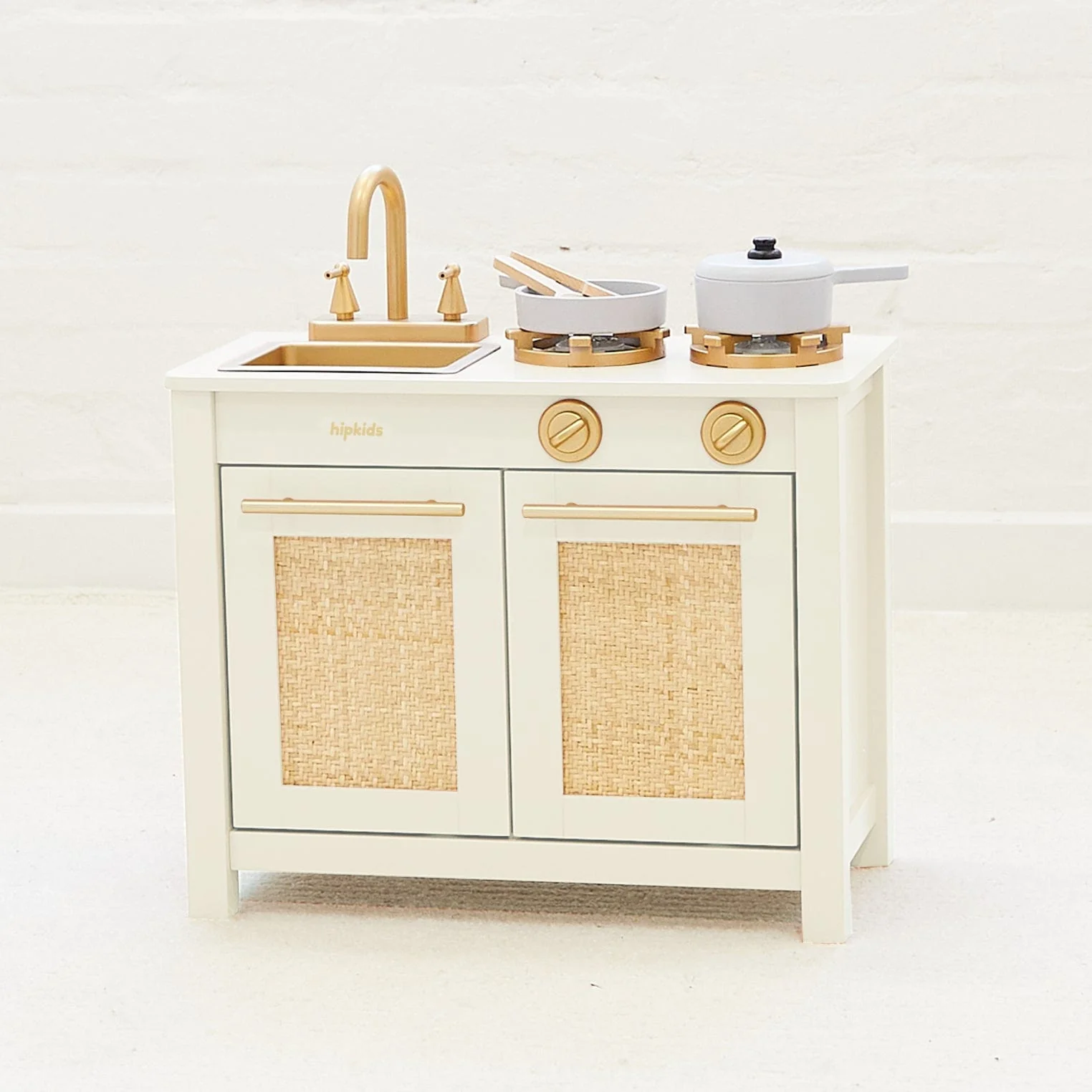 Little Boho Toy Kitchen Set - Image 14