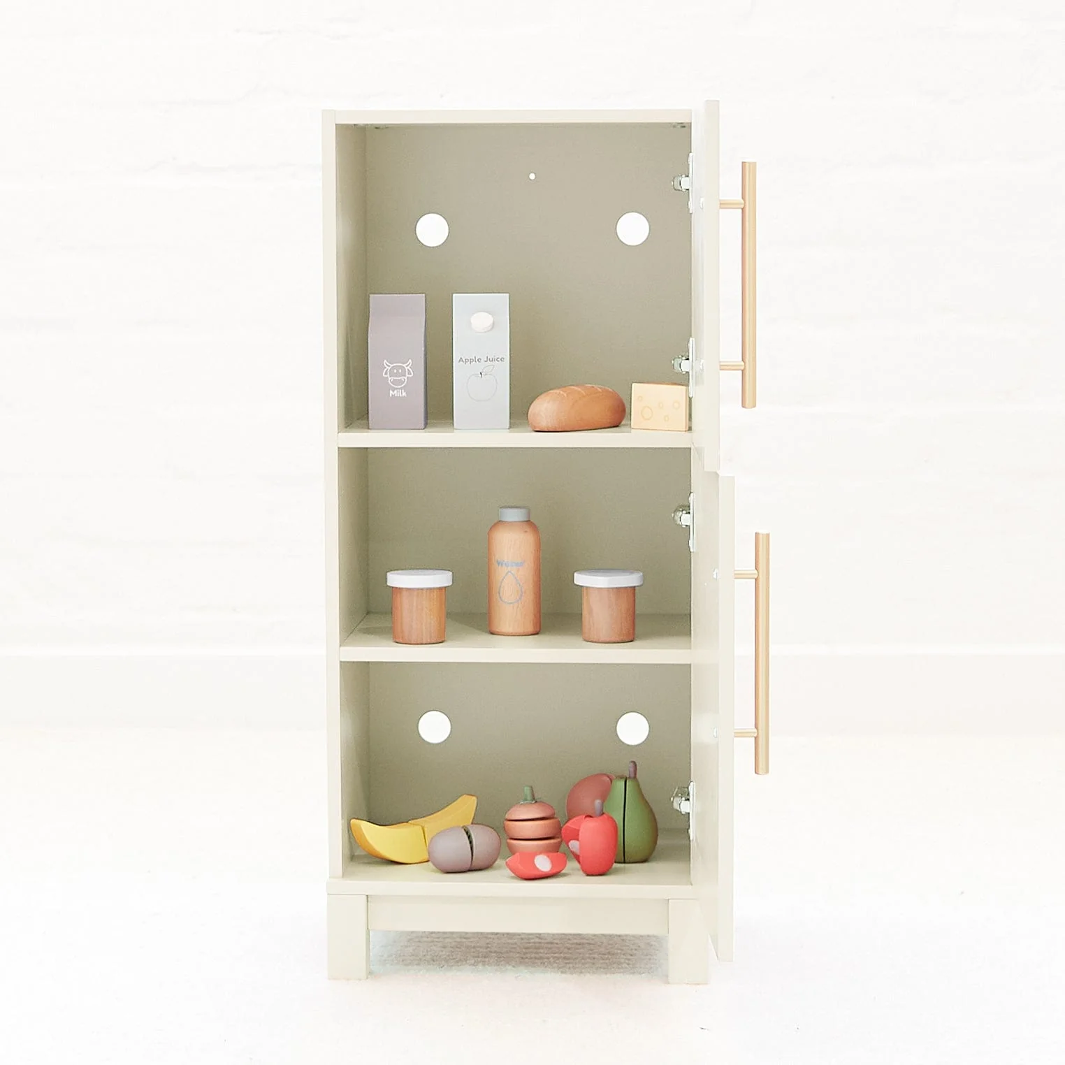 Little Boho Toy Kitchen Set - Image 19