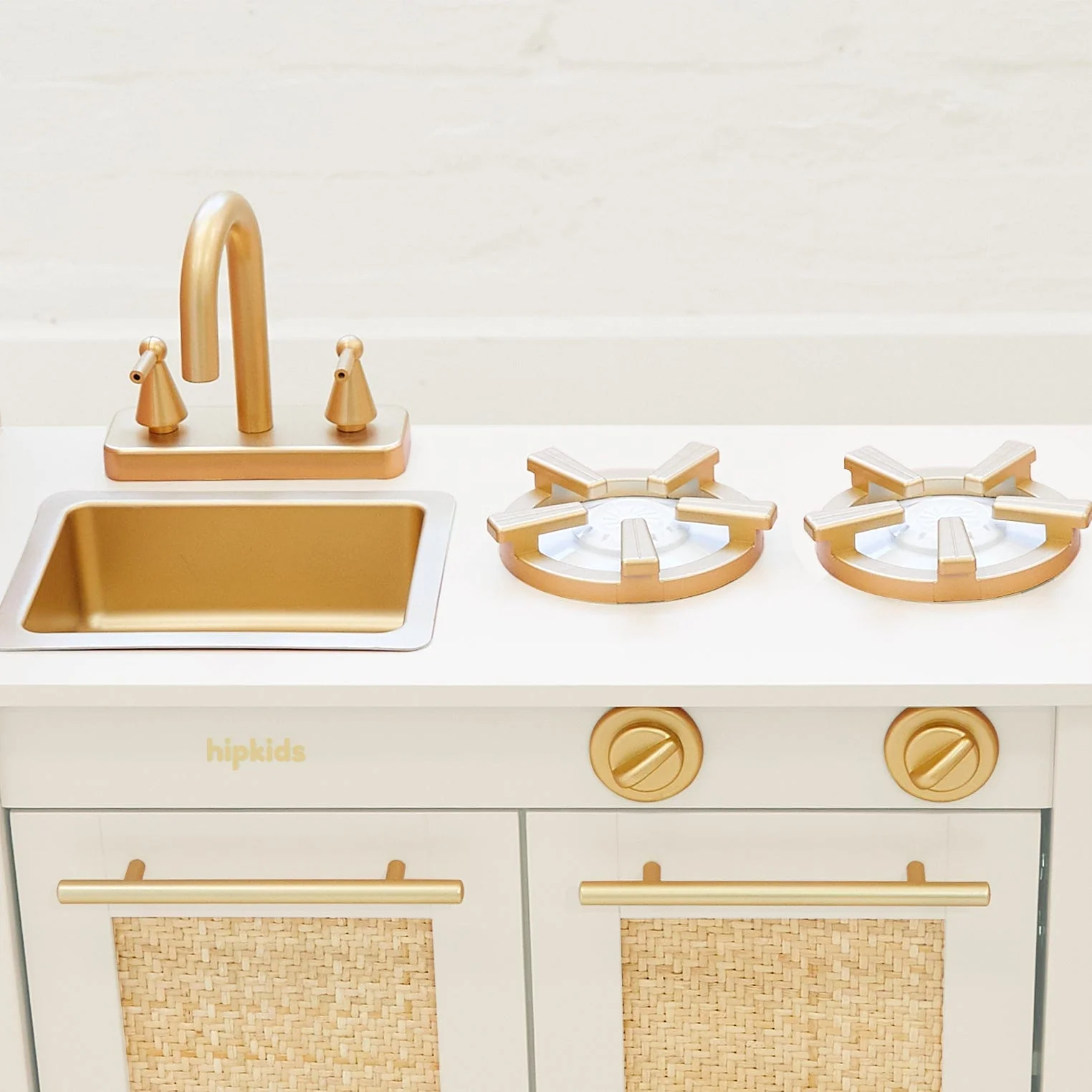 Little Boho Toy Kitchen Set - Image 20