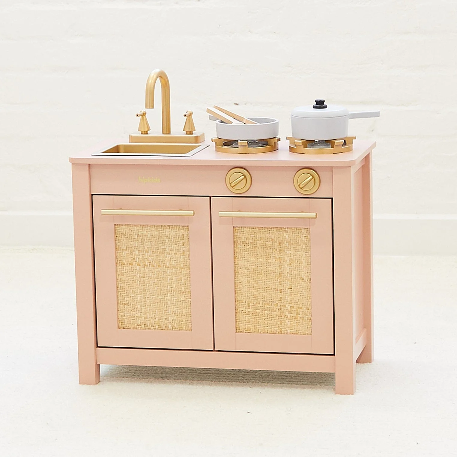 Little Boho Toy Kitchen Set - Image 21