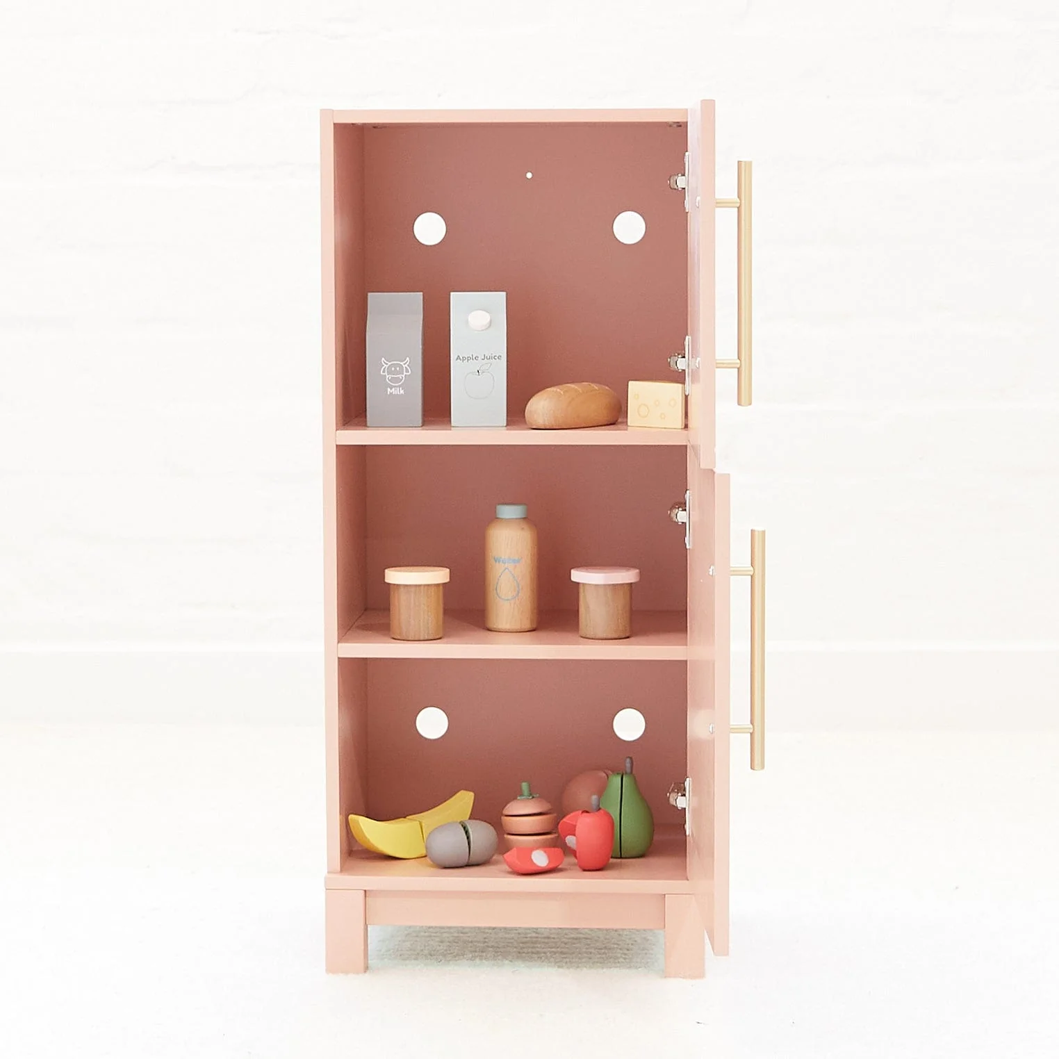 Little Boho Toy Kitchen Set - Image 26