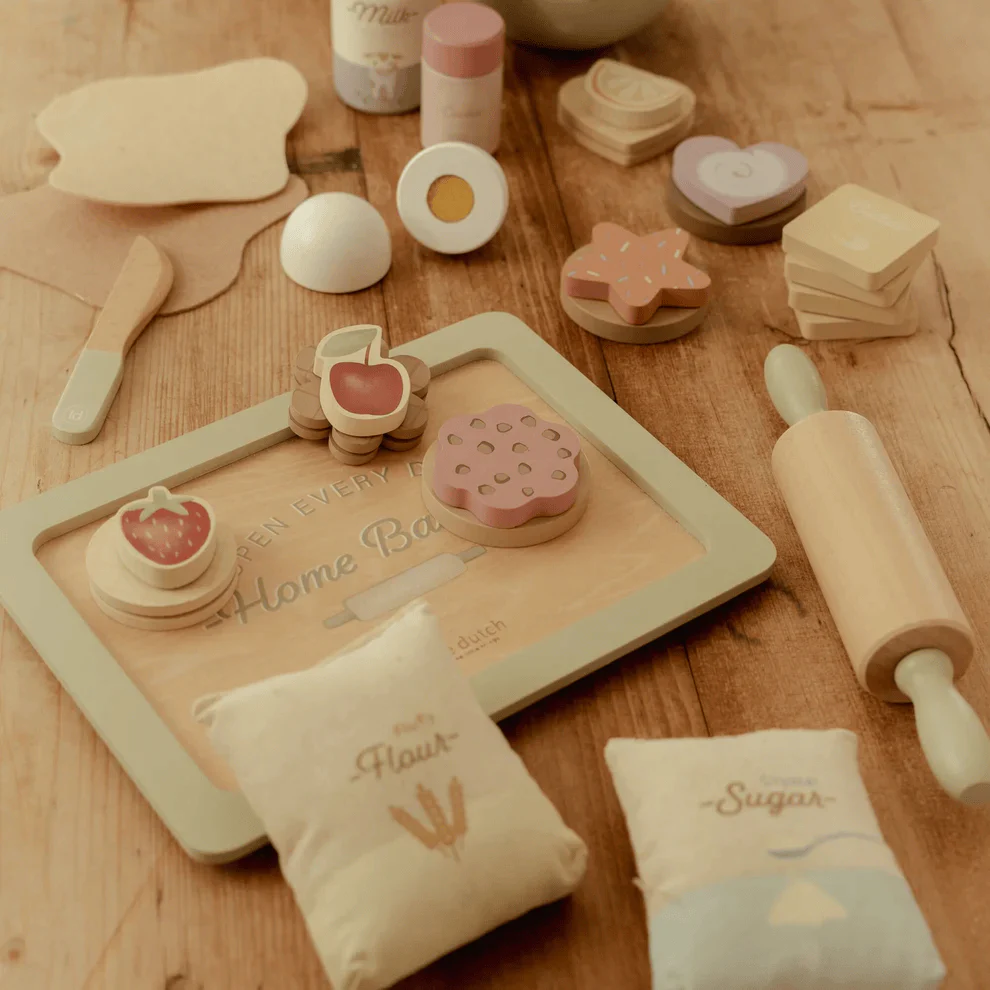 Little Dutch Baker Set - Image 7