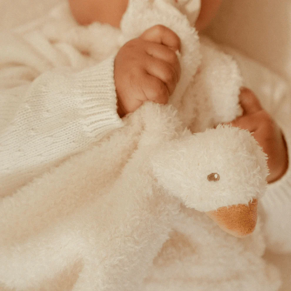 Little Dutch Cuddle Cloth Little  Goose - Image 10