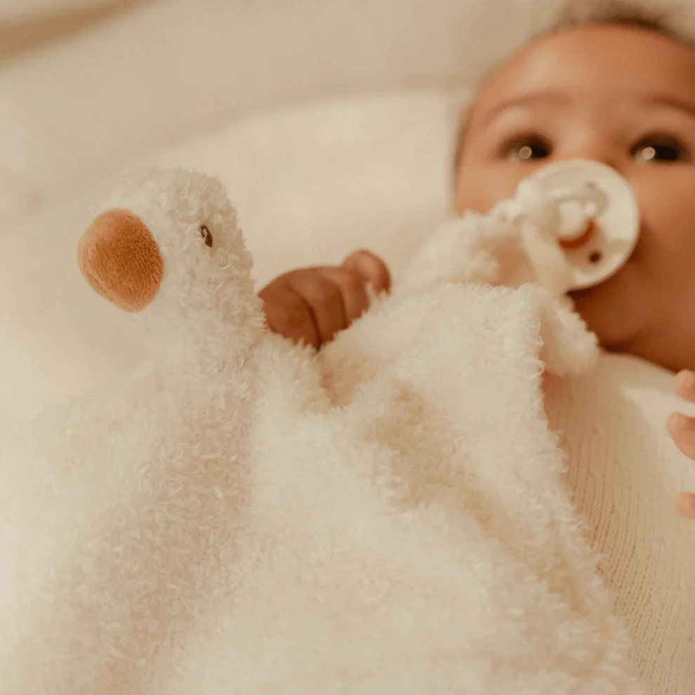 Little Dutch Cuddle Cloth Little  Goose - Image 11