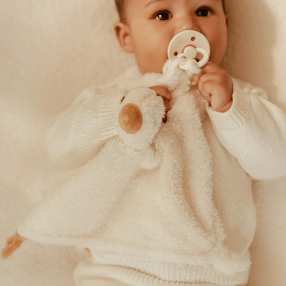 Little Dutch Cuddle Cloth Little  Goose - Image 2