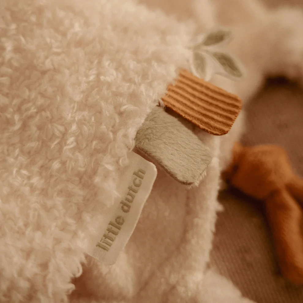 Little Dutch Cuddle Cloth Little  Goose - Image 5