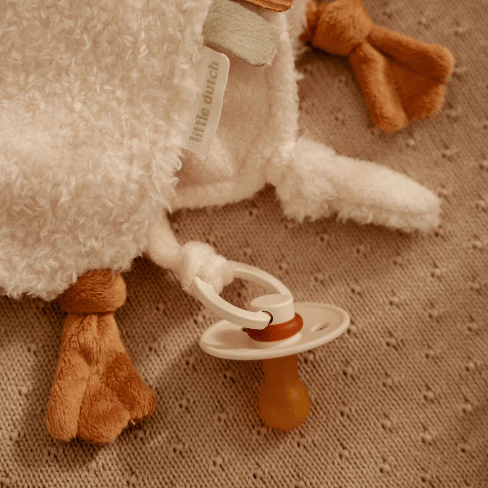 Little Dutch Cuddle Cloth Little  Goose - Image 6