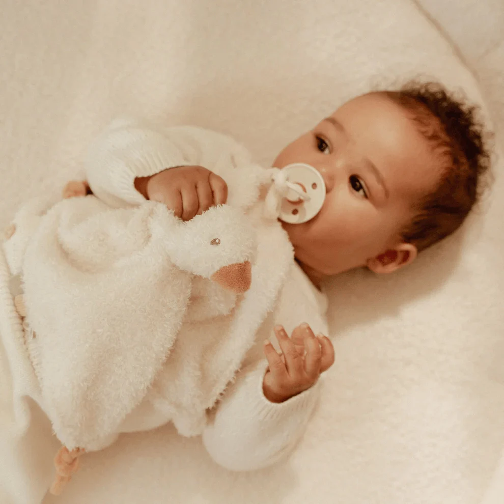 Little Dutch Cuddle Cloth Little  Goose - Image 8