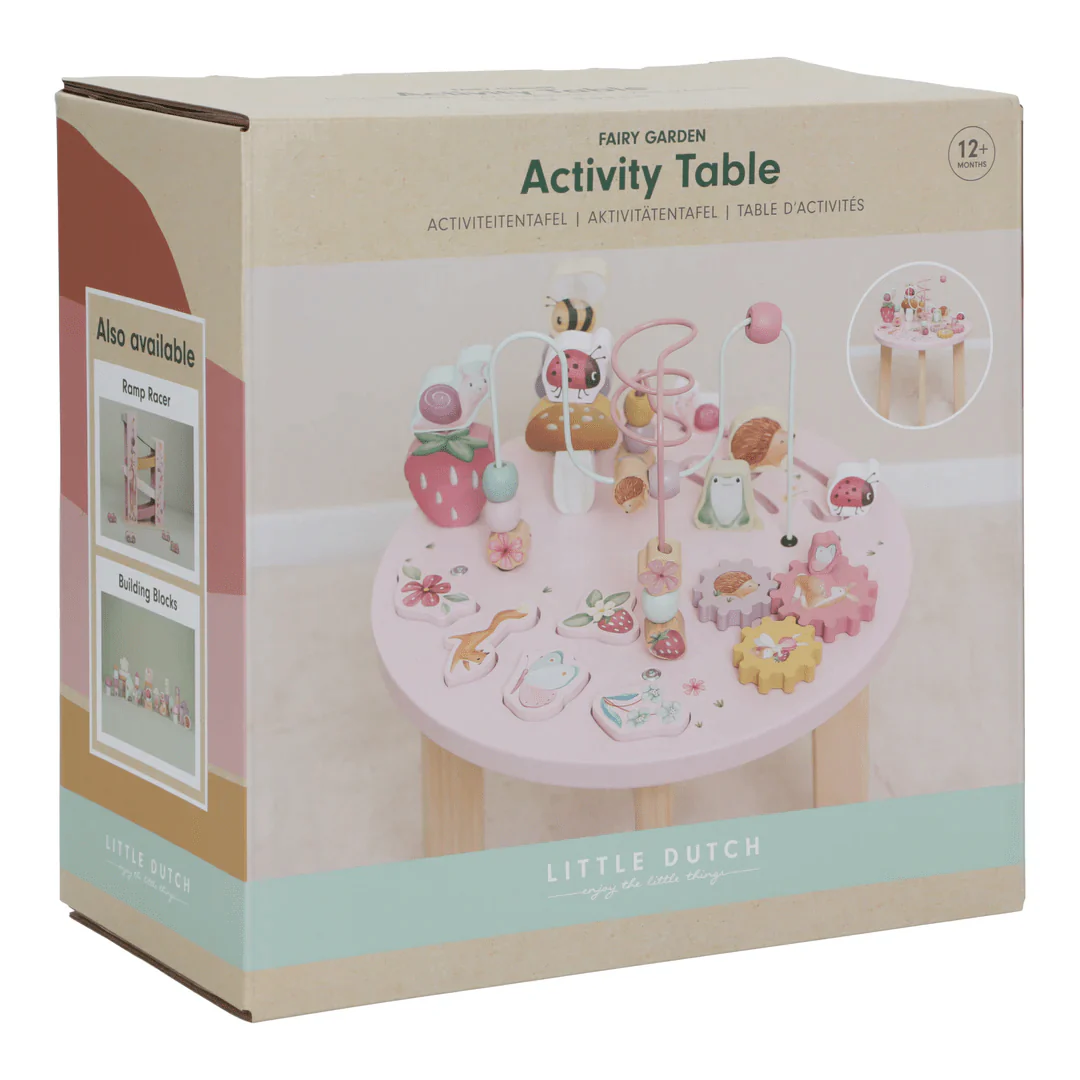 Little Dutch Fairy Garden Activity Table - Image 14
