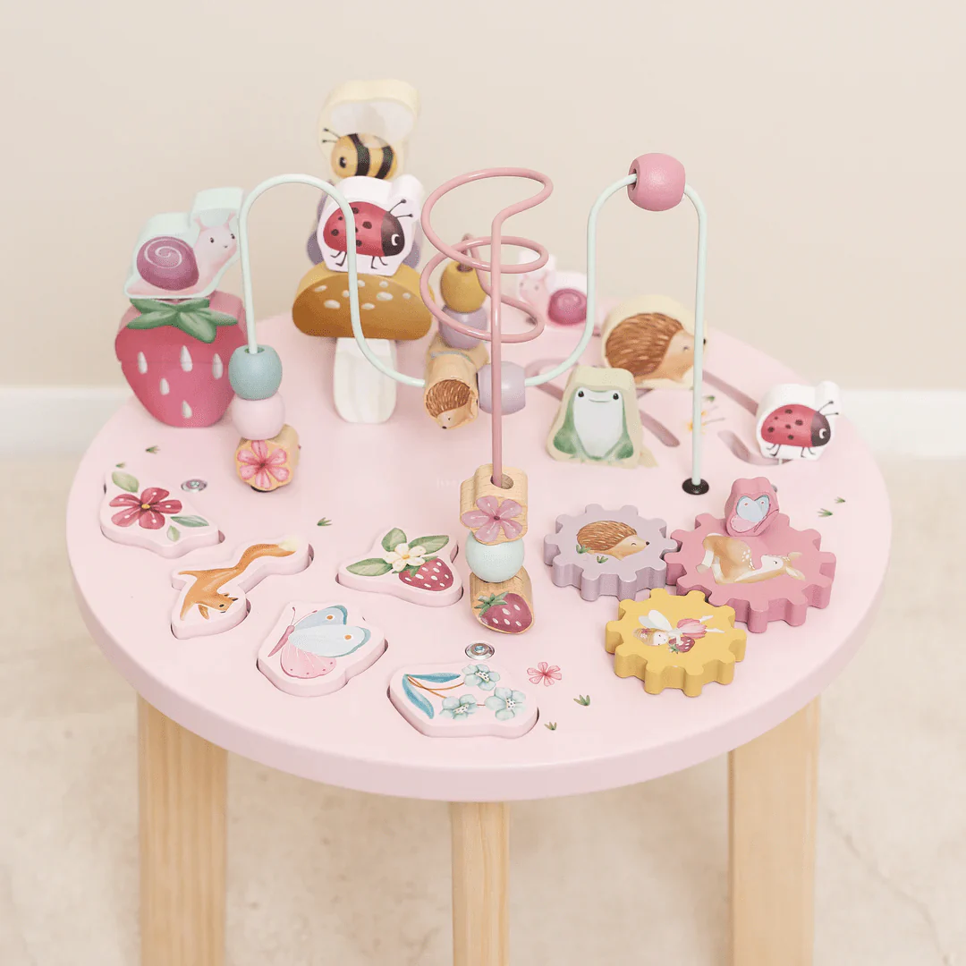 Little Dutch Fairy Garden Activity Table - Image 7