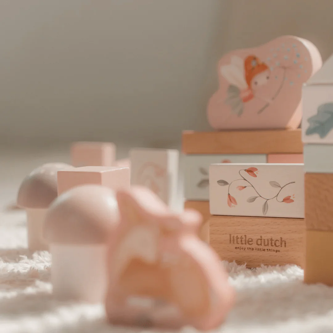 Little Dutch Fairy Garden Building Blocks - Image 7