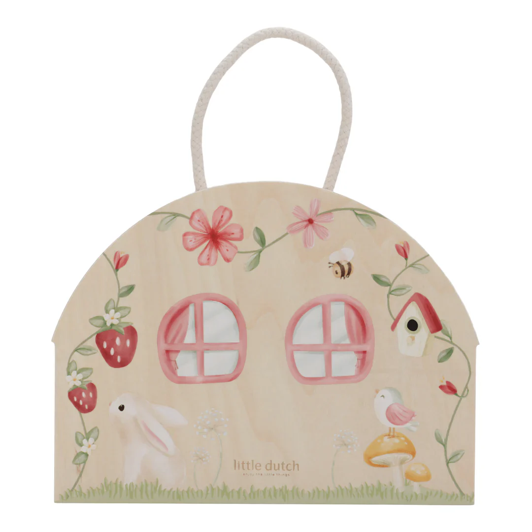Little Dutch Fairy Garden Fairy House - Image 11