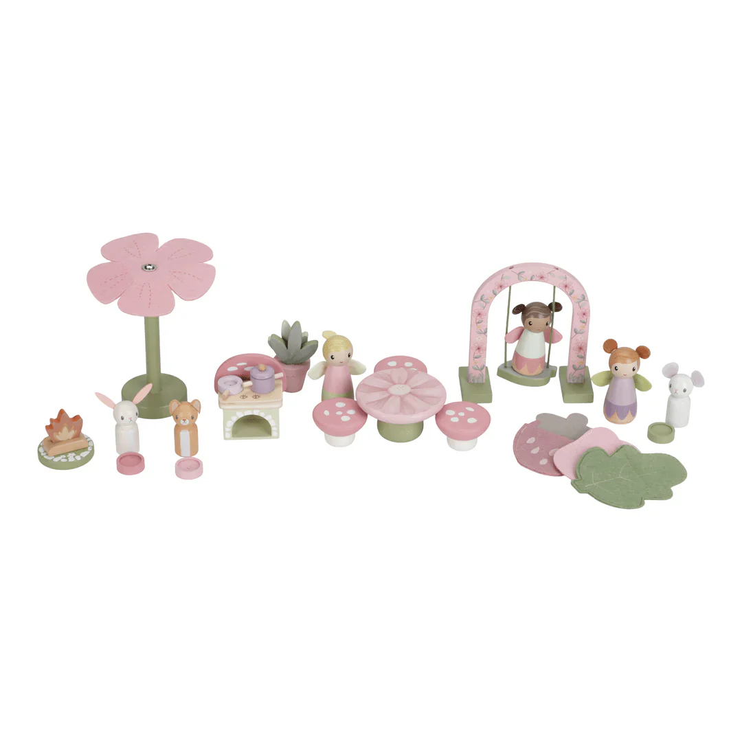 Little Dutch Fairy Garden Fairy House - Image 5