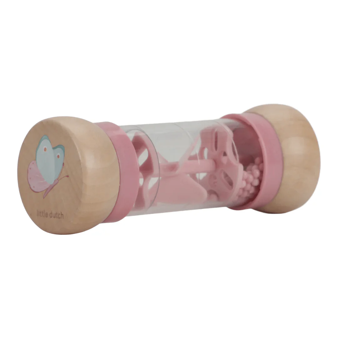 Little Dutch Fairy Garden Rain Rattle - Image 2