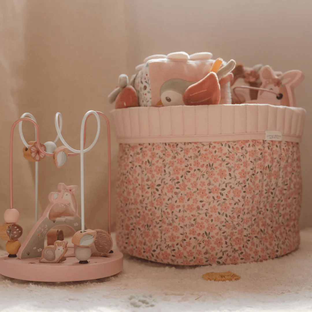 Little Dutch Fairy Garden Soft Activity Cube - Image 9