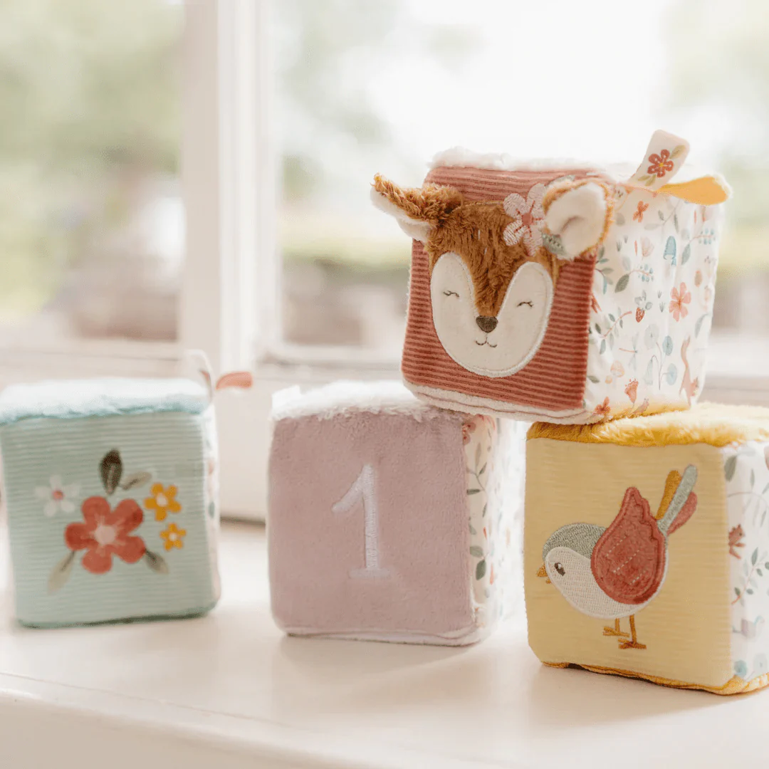 Little Dutch Fairy Garden Soft Cube Set - Image 10