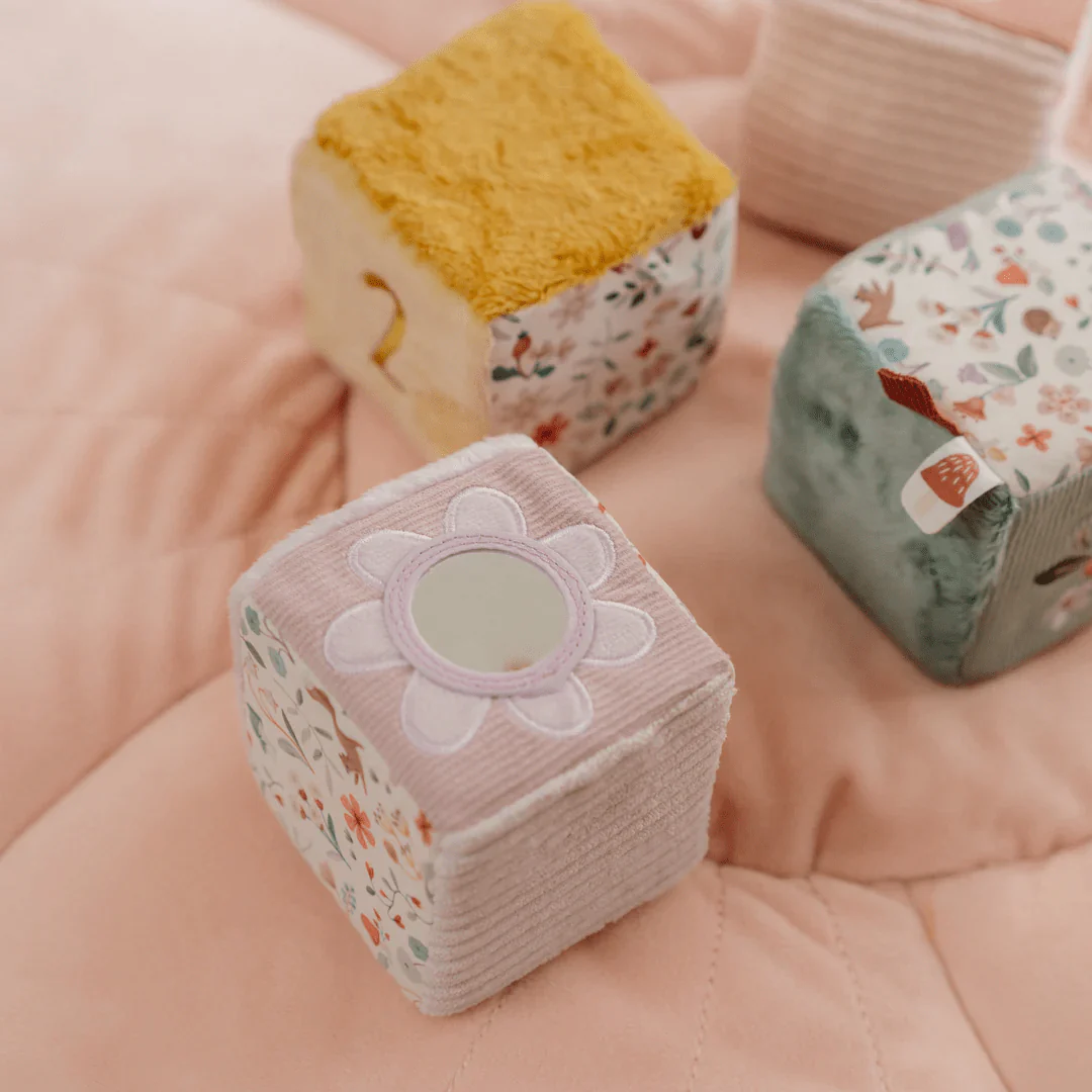 Little Dutch Fairy Garden Soft Cube Set - Image 8
