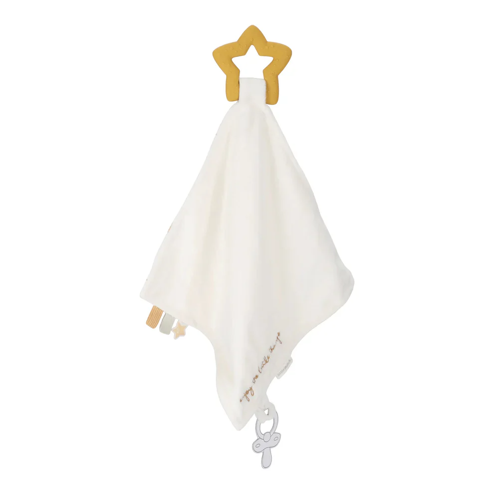 Little Dutch Goose Cuddle Cloth  w/ Teether - Image 13