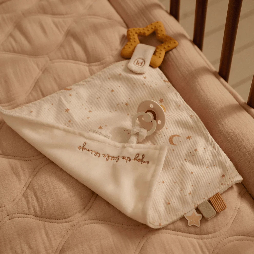 Little Dutch Goose Cuddle Cloth  w/ Teether - Image 7