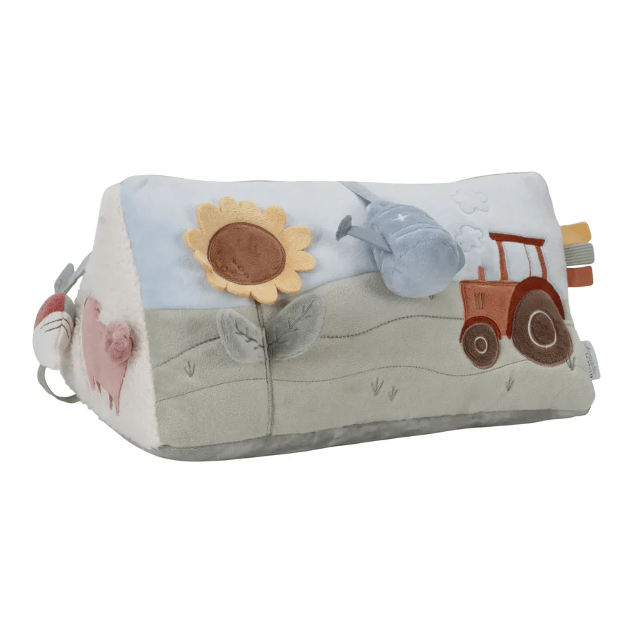 Little Dutch Little Farm Activity Triangle - Image 2