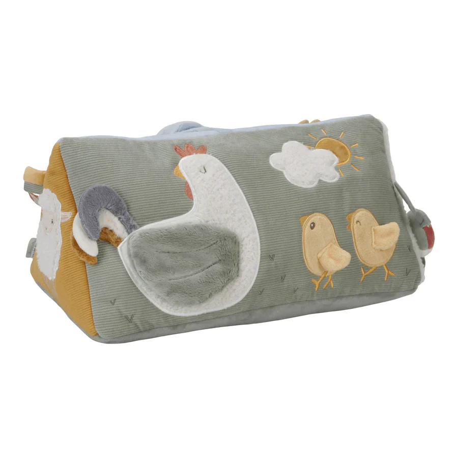 Little Dutch Little Farm Activity Triangle - Image 4