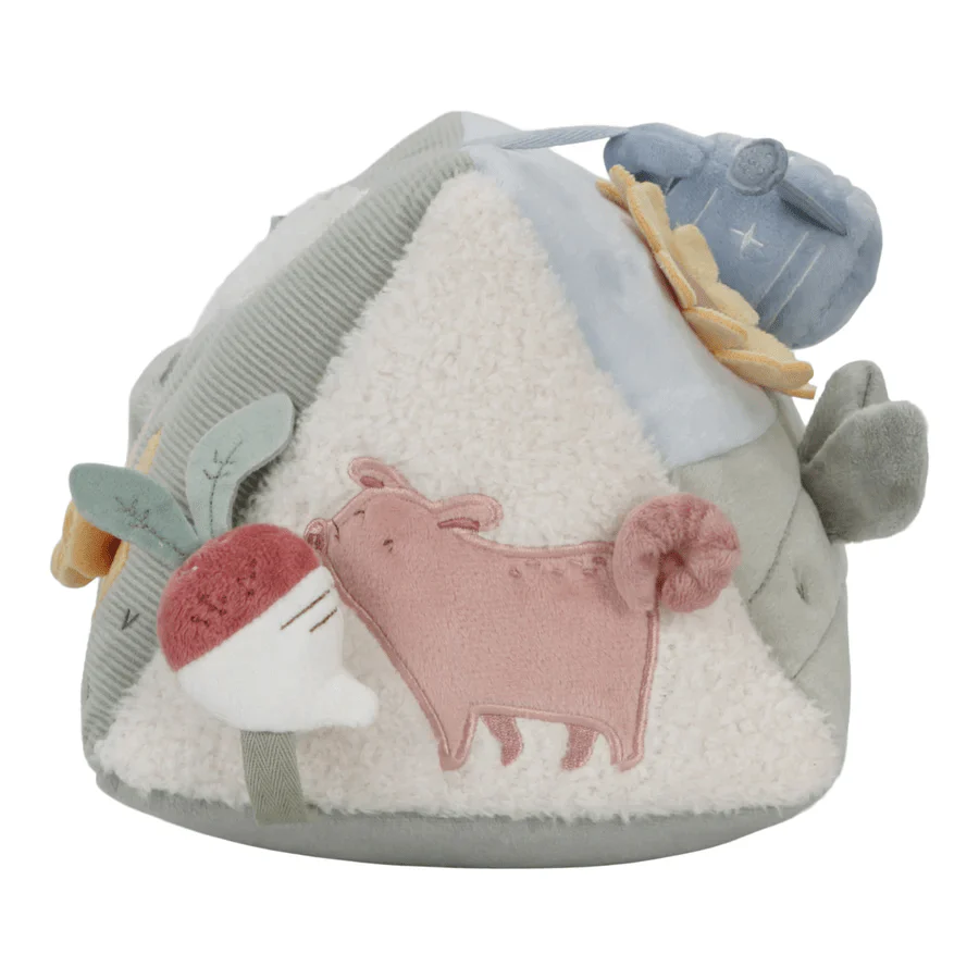 Little Dutch Little Farm Activity Triangle - Image 5
