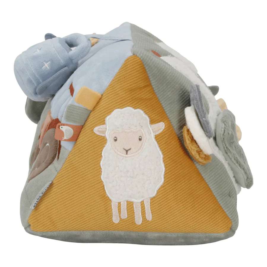 Little Dutch Little Farm Activity Triangle - Image 6