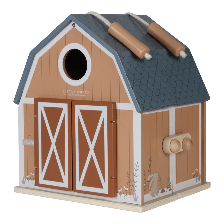 Little Dutch Portable Farmhouse - Little Farm - Image 2