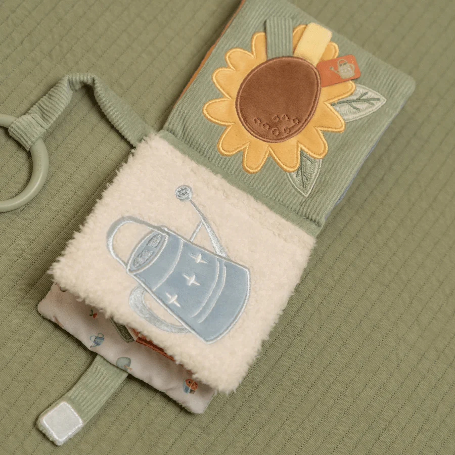 Little Dutch Little Farm Stroller Booklet - Image 2
