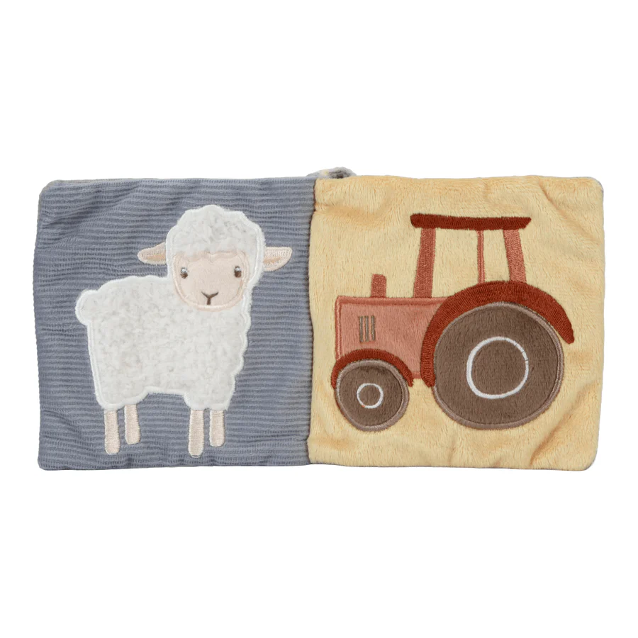 Little Dutch Little Farm Stroller Booklet - Image 3