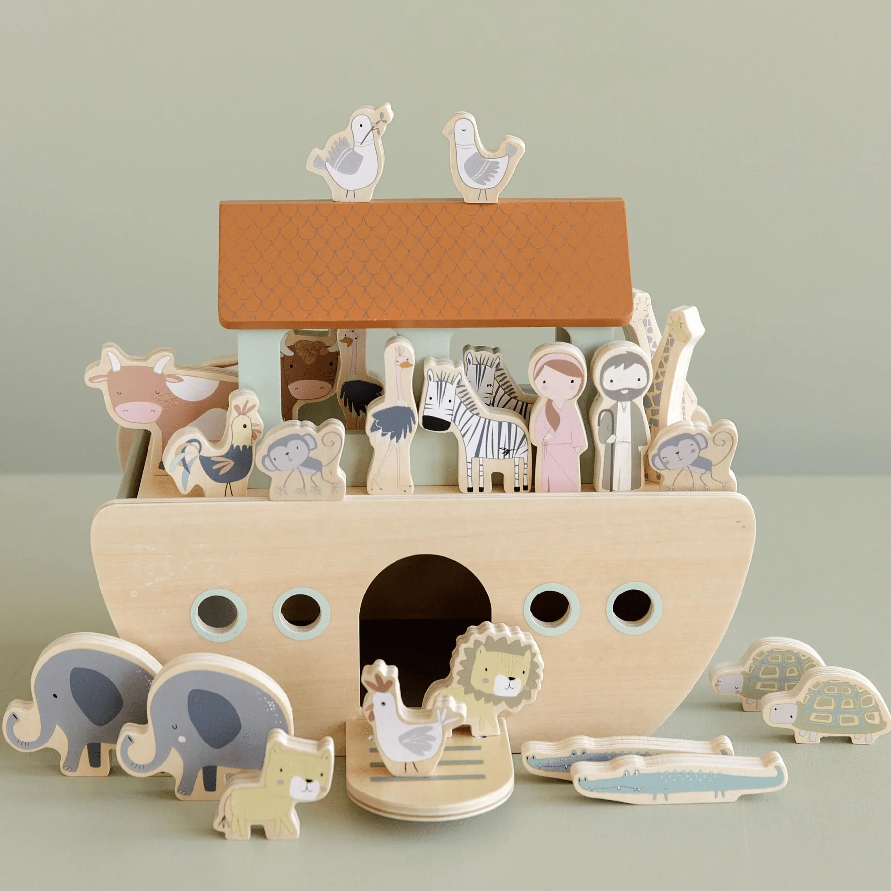 Little Dutch Noah's Ark - Image 3