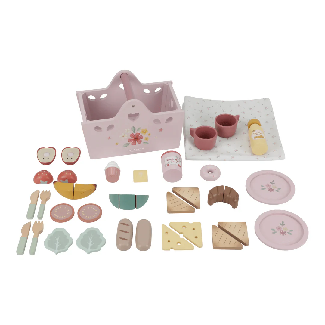 Little Dutch Picnic Set - Image 3