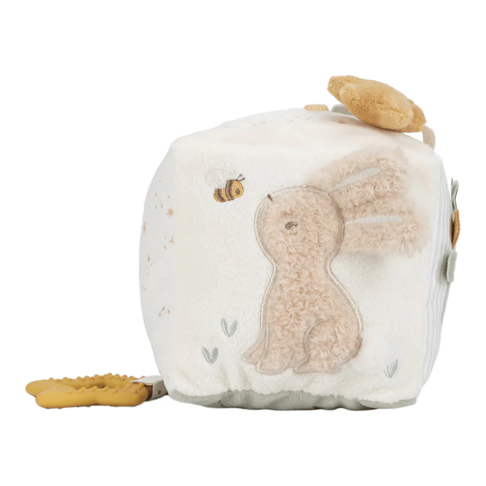 Little Dutch Soft Goose Activity Cube - Image 8