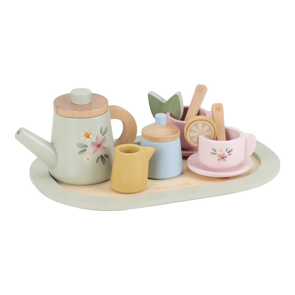Little Dutch Tea Set - Image 2