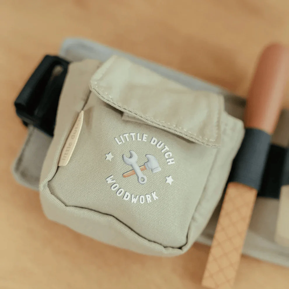 Little Dutch Toolbelt - Image 8