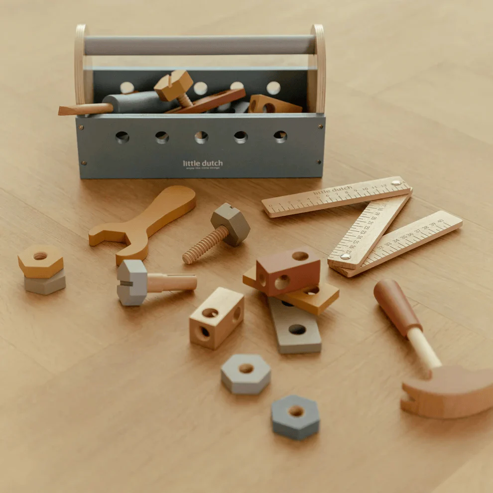 Little Dutch Toolbox - Image 2