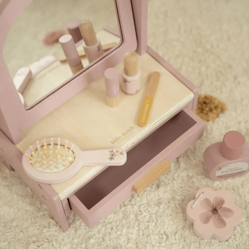 Little Dutch Vanity Table - Small - Image 5