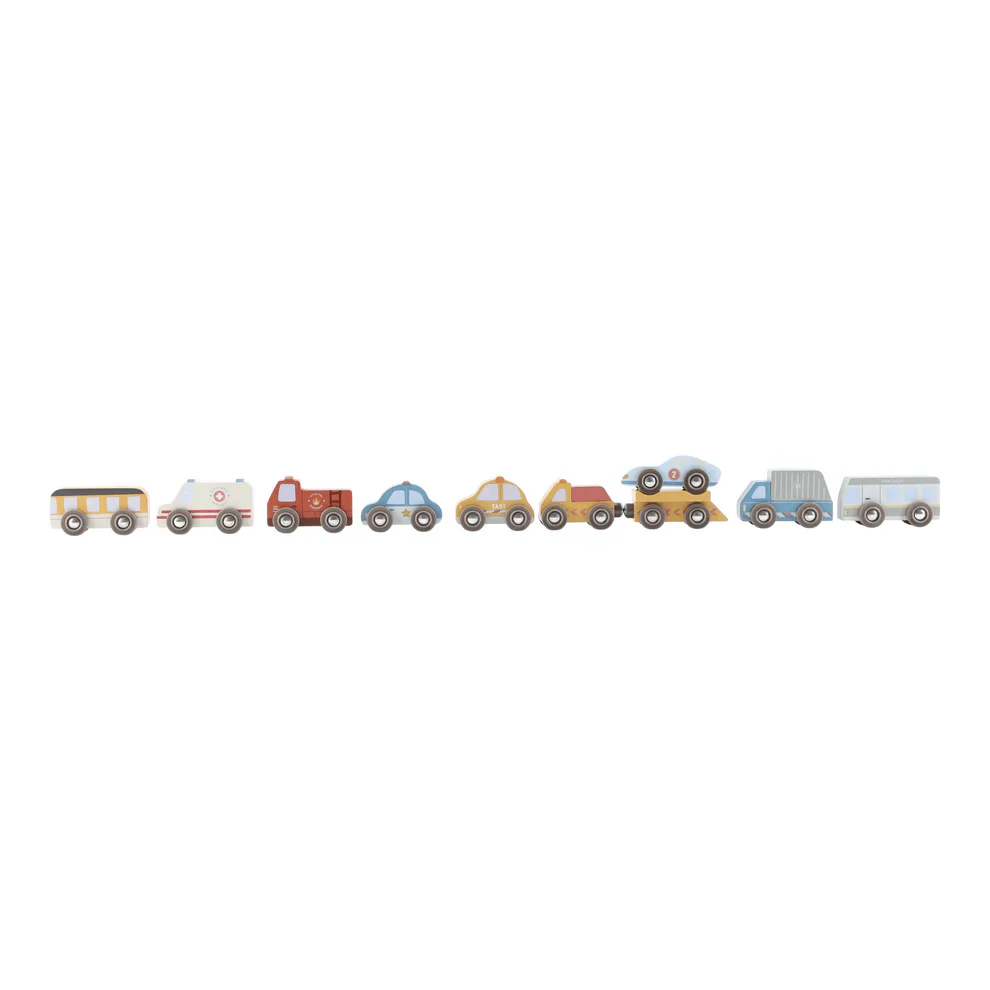 Little Dutch Vehicle Set - Image 12