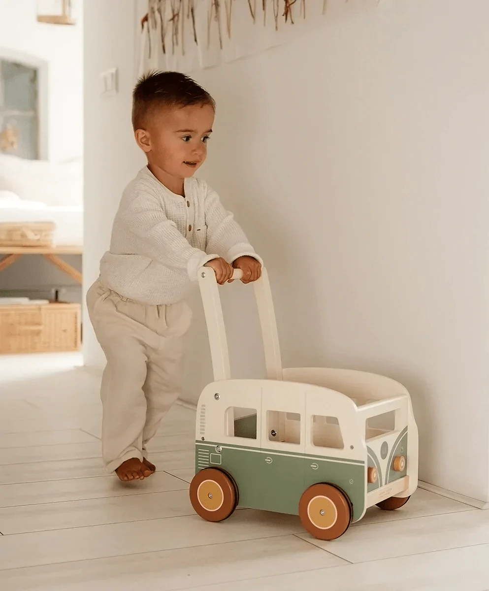 Little Dutch Vintage Walker Wagon - Image 6