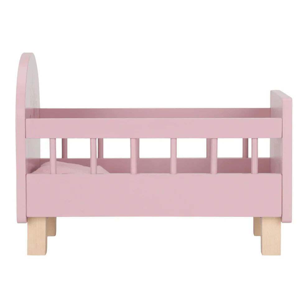 Little Dutch Wooden Doll Bed - Image 7