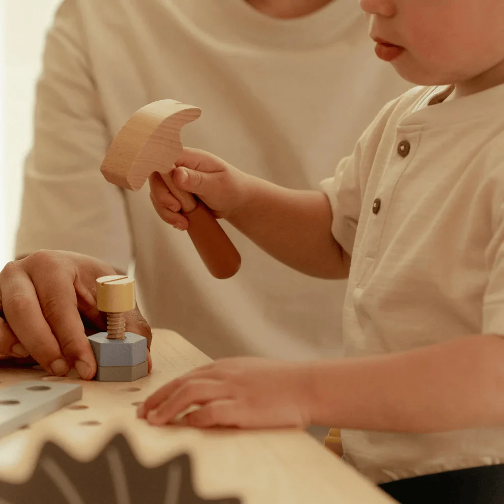 Little Dutch Workbench - Image 6