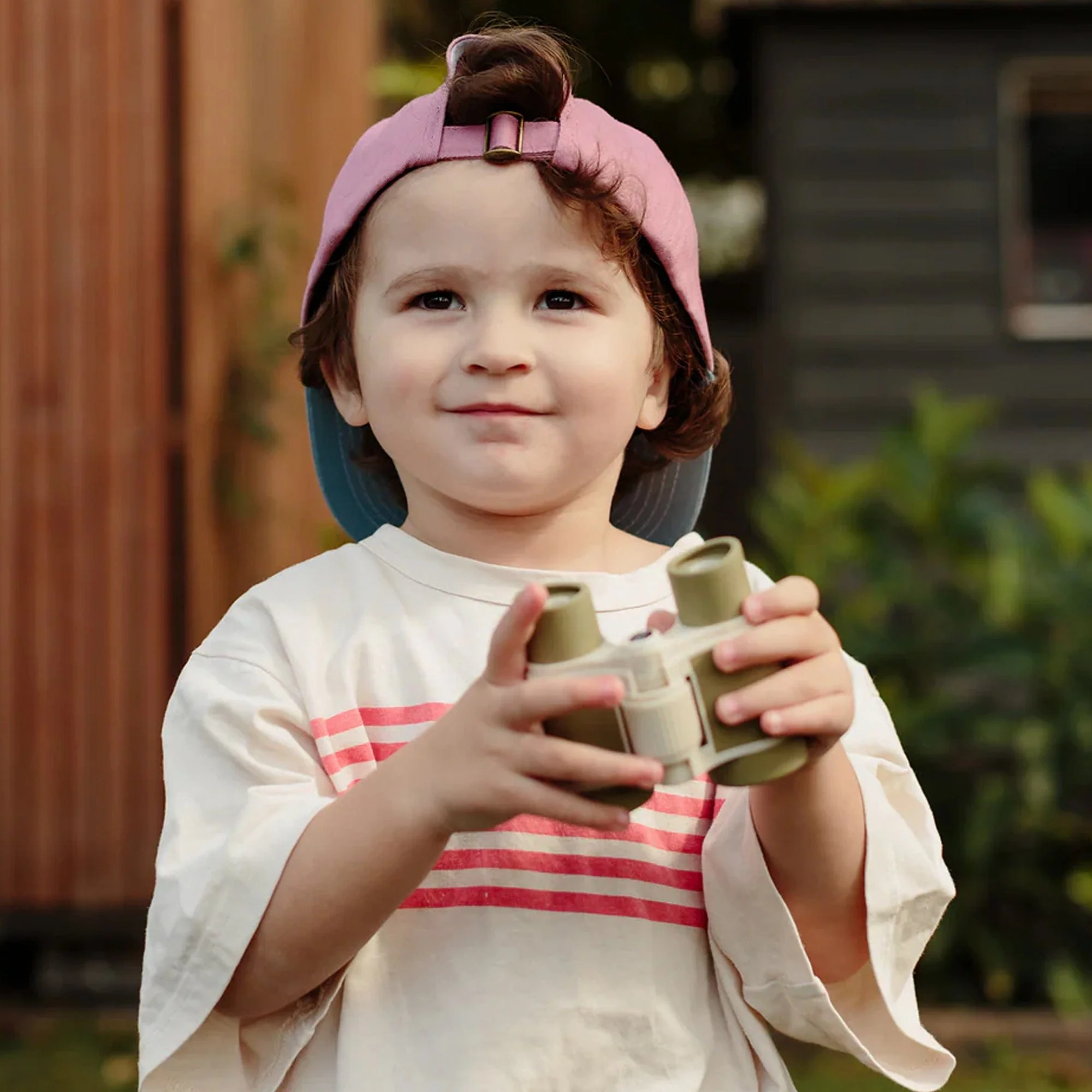 Littledrop Kids Explore Binoculars - Image 4