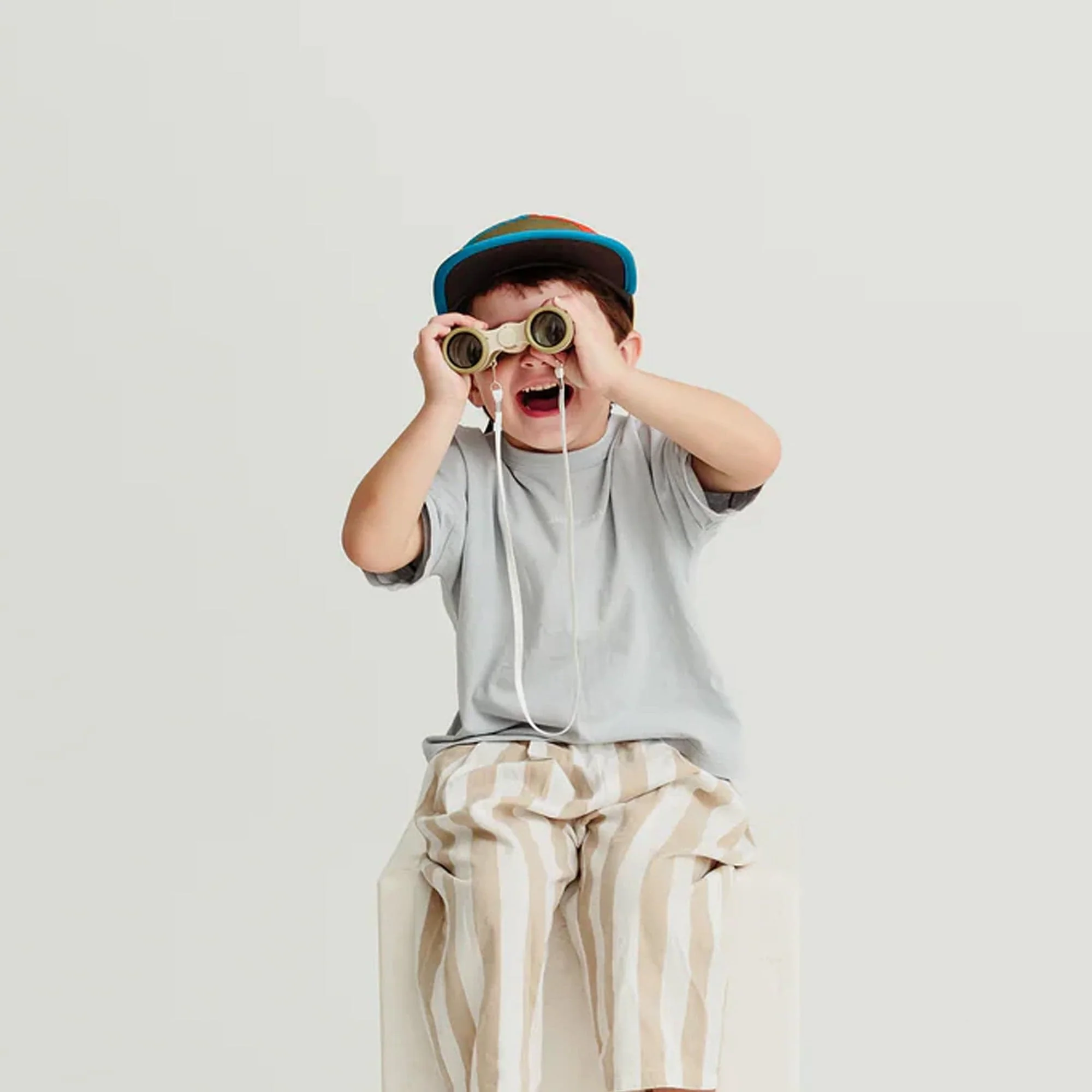 Littledrop Kids Explore Binoculars - Image 9