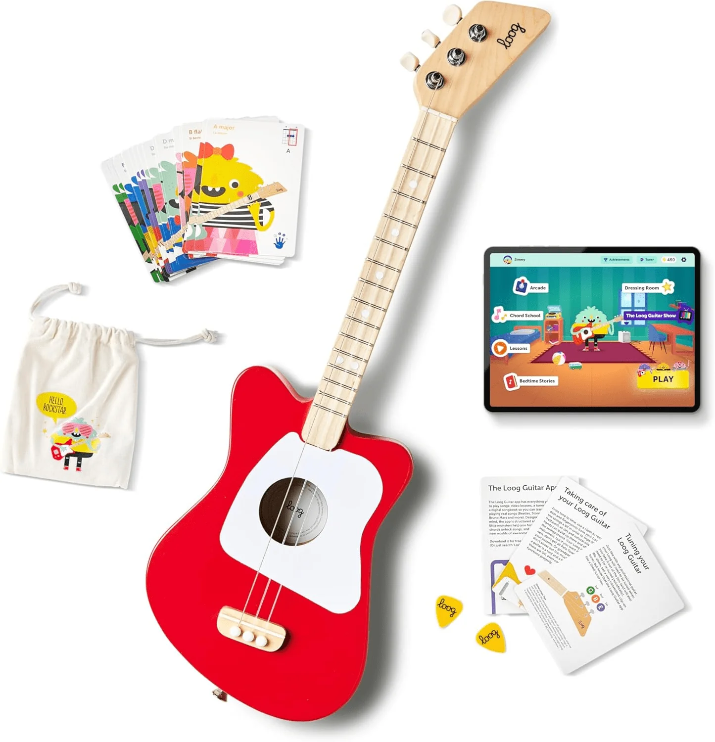 Loog Mini Guitar