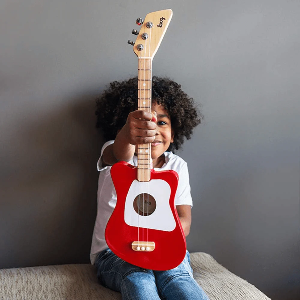 Loog Mini Guitar - Image 25