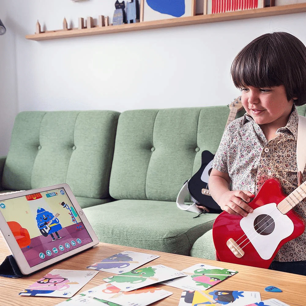 Loog Mini Guitar - Image 27