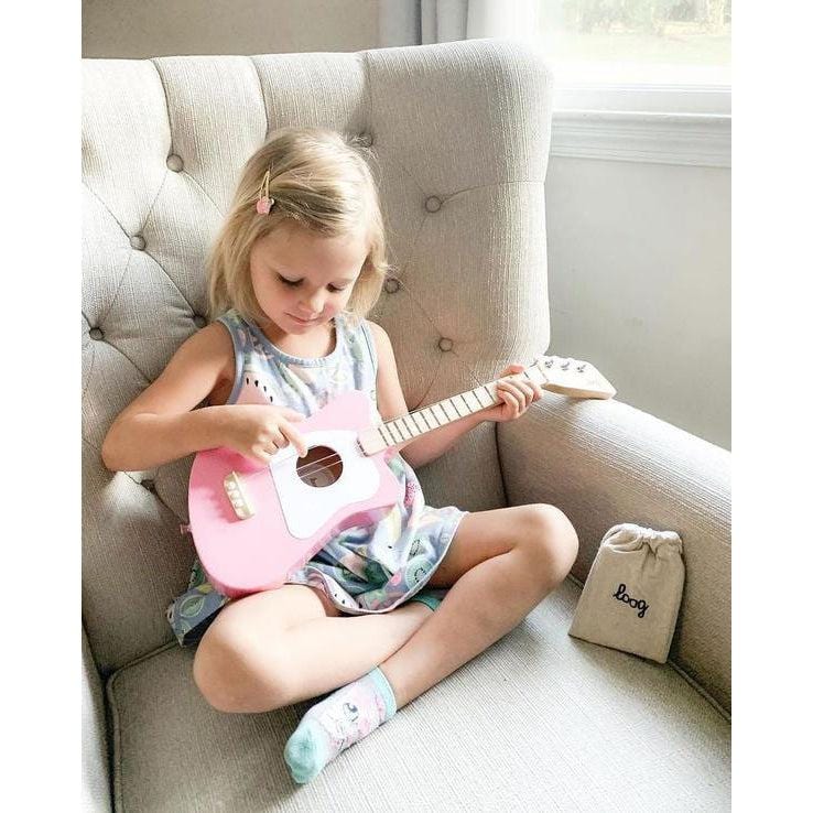 Loog Mini Guitar - Image 30