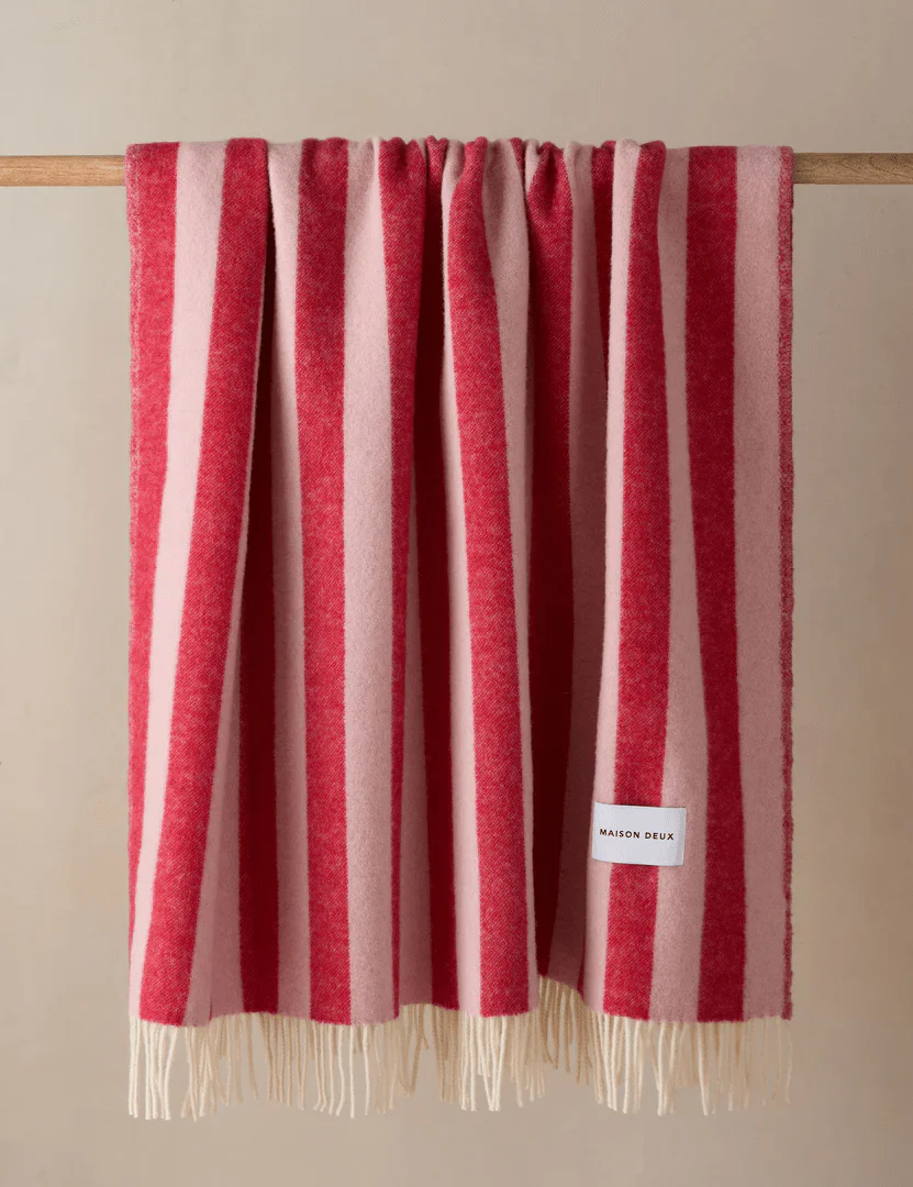 Maison Deux Candy Wrap Blanket - Image 2