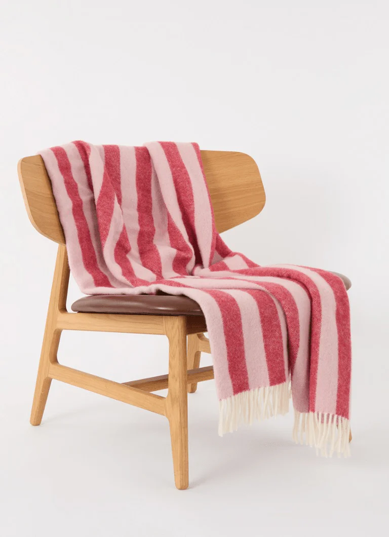 Maison Deux Candy Wrap Blanket - Image 7