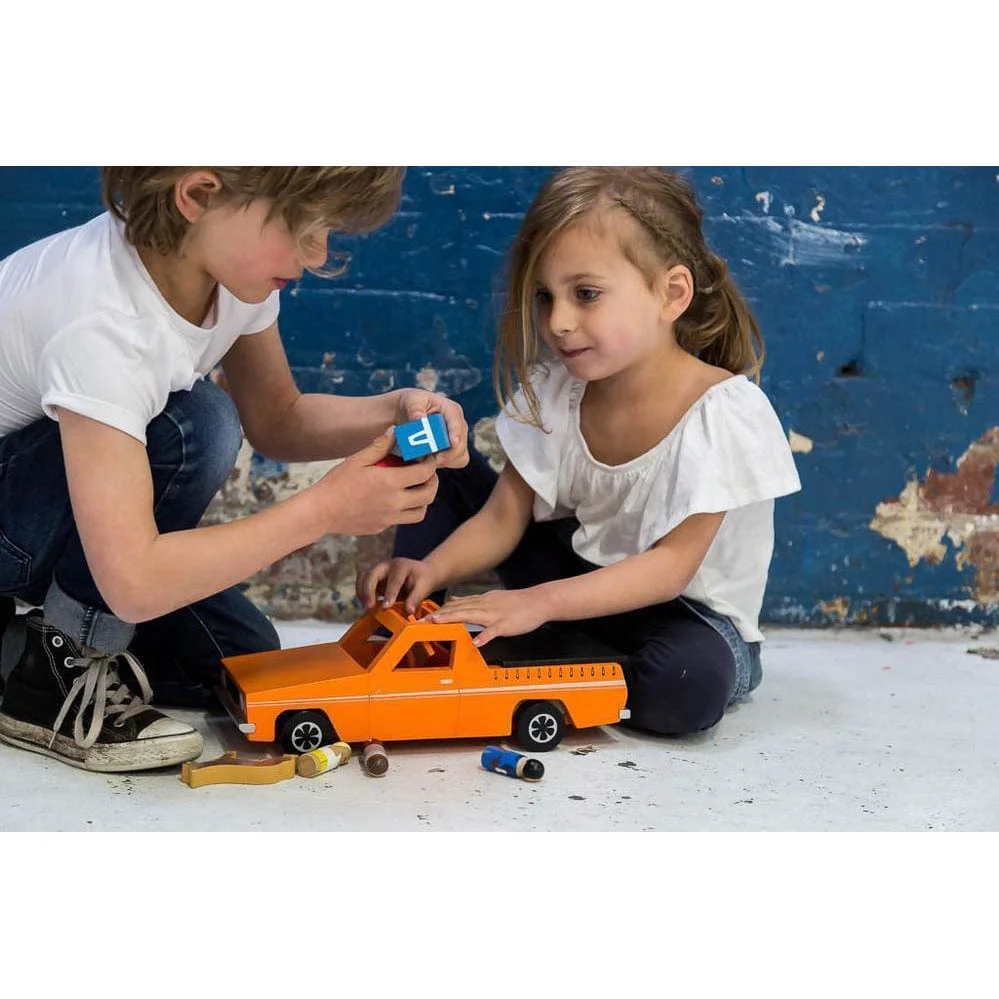 Make Me Iconic Toy UTE - Image 3